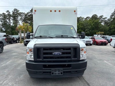 2024 Ford Econoline 350 Cutaway Base