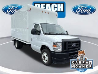 2024 Ford Econoline 350 Cutaway Base