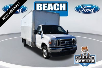2023 Ford Econoline 450 Cutaway Base DRW
