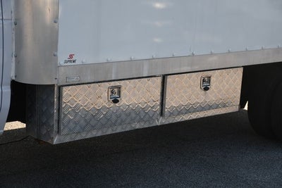 2023 Ford Econoline 450 Cutaway Base DRW