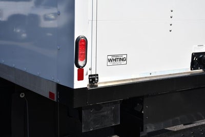 2023 Ford Econoline 450 Cutaway Base DRW