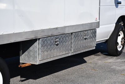 2023 Ford Econoline 450 Cutaway Base DRW
