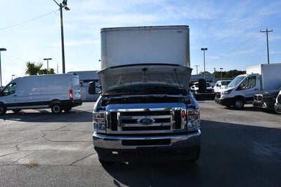 2023 Ford Econoline 450 Cutaway Base DRW