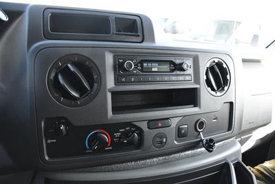 2023 Ford Econoline 450 Cutaway Base DRW