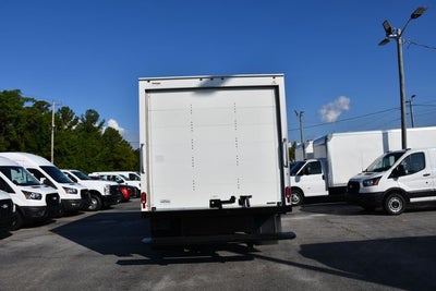 2023 Ford Econoline 450 Cutaway Base DRW