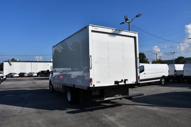 2023 Ford Econoline 450 Cutaway Base DRW