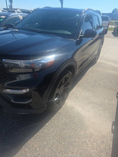 2023 Ford Explorer ST