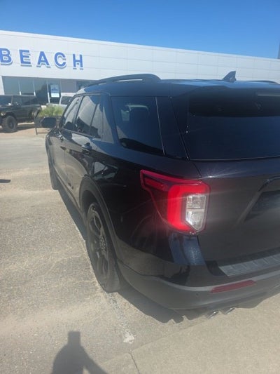2023 Ford Explorer ST