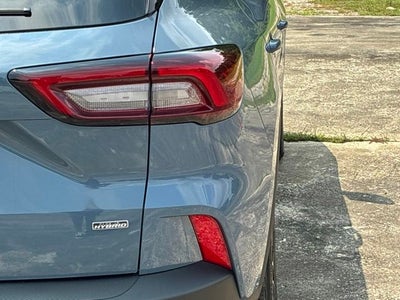 2024 Ford Escape PHEV