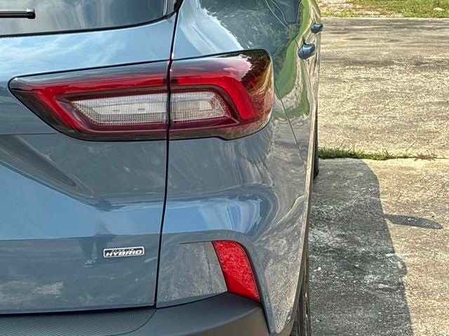 2024 Ford Escape PHEV