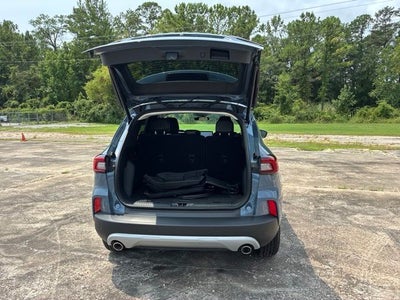 2024 Ford Escape PHEV