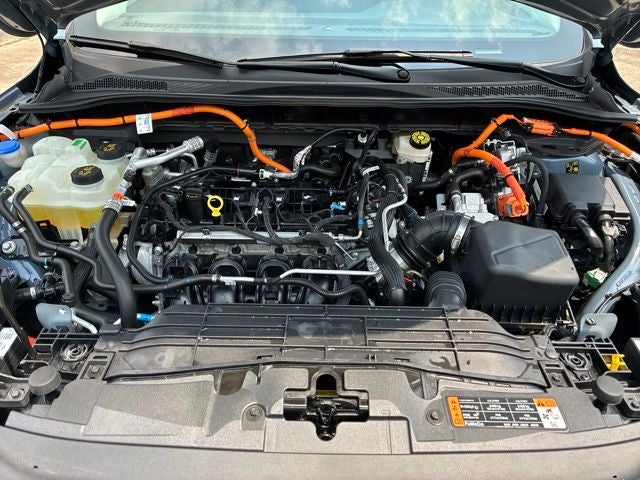 2024 Ford Escape PHEV