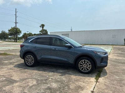 2024 Ford Escape PHEV