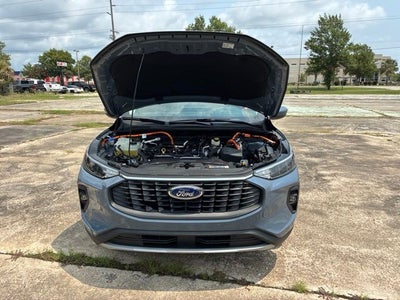 2024 Ford Escape PHEV