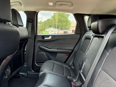 2024 Ford Escape PHEV