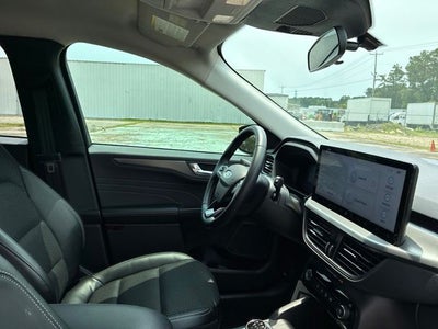 2024 Ford Escape PHEV