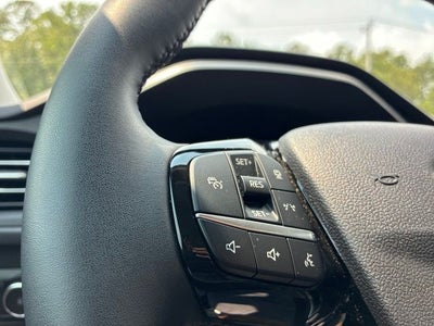 2024 Ford Escape PHEV