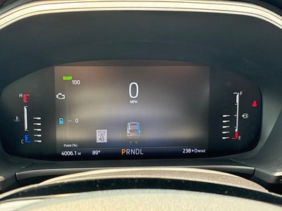 2024 Ford Escape PHEV