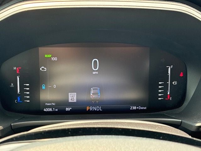 2024 Ford Escape PHEV