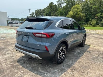 2024 Ford Escape PHEV