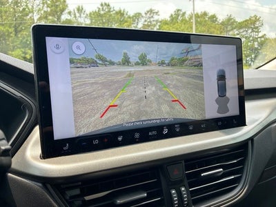 2024 Ford Escape PHEV