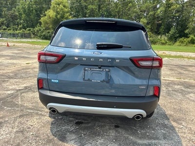 2024 Ford Escape PHEV