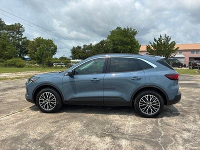 2024 Ford Escape PHEV