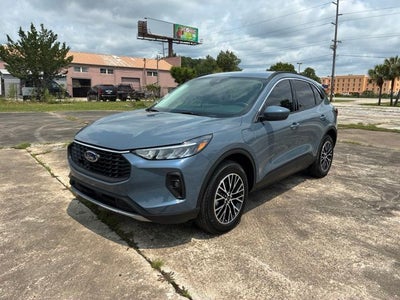 2024 Ford Escape PHEV