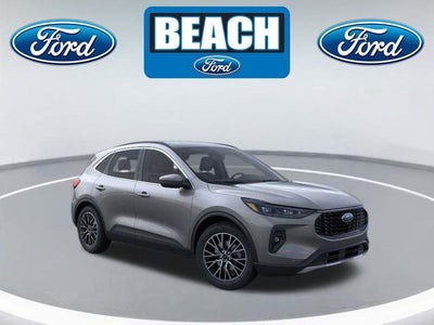 2025 Ford Escape PHEV