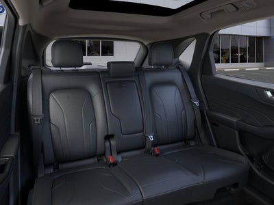 2025 Ford Escape PHEV