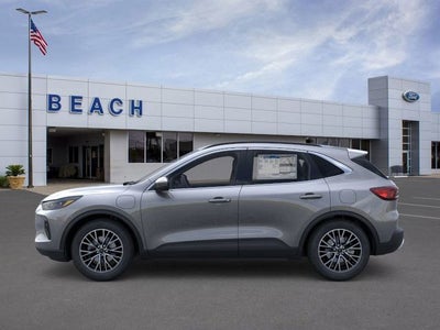 2025 Ford Escape PHEV