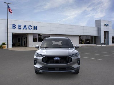 2025 Ford Escape PHEV