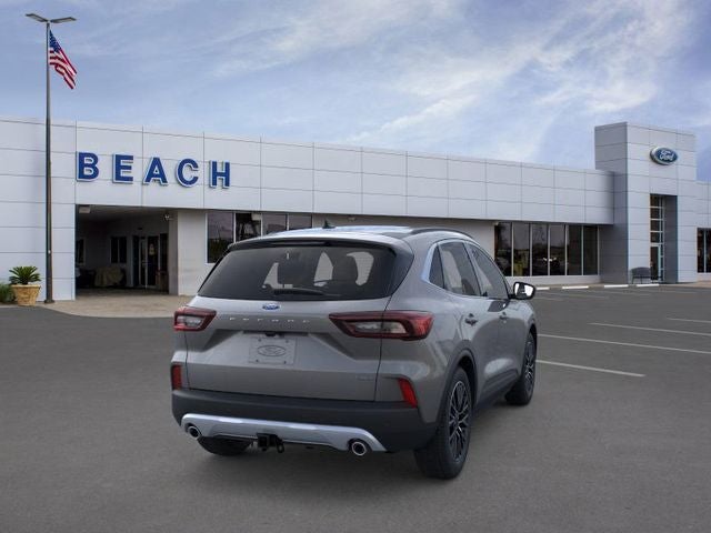 2025 Ford Escape PHEV
