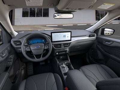 2025 Ford Escape PHEV