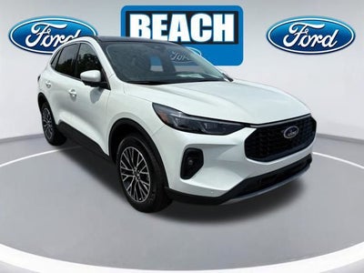 2025 Ford Escape PHEV