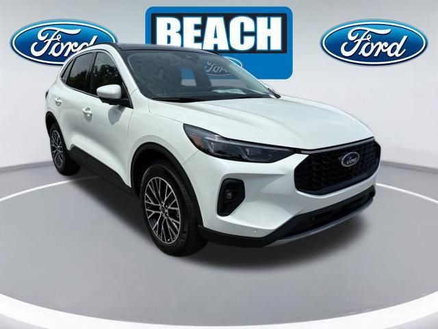2025 Ford Escape PHEV