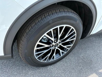 2025 Ford Escape PHEV