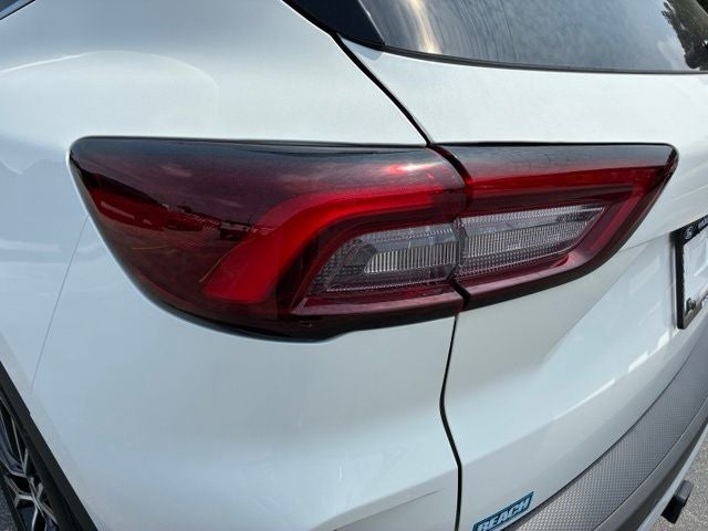 2025 Ford Escape PHEV