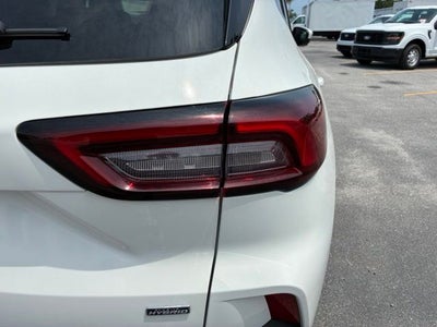2025 Ford Escape PHEV