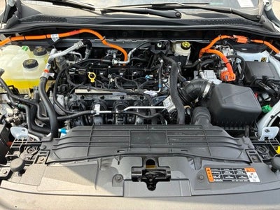2025 Ford Escape PHEV
