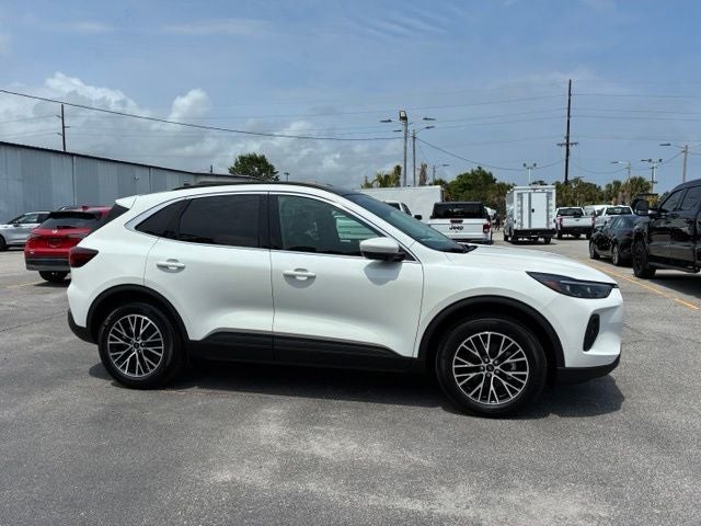 2025 Ford Escape PHEV