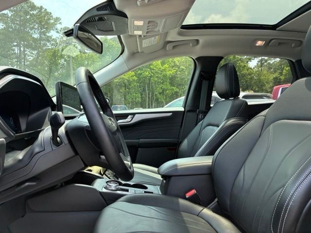 2025 Ford Escape PHEV