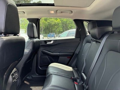 2025 Ford Escape PHEV