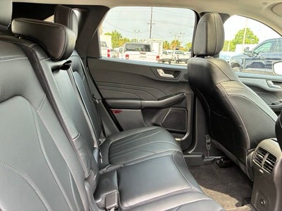 2025 Ford Escape PHEV