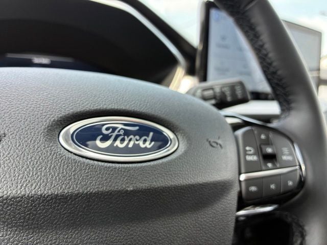 2025 Ford Escape PHEV