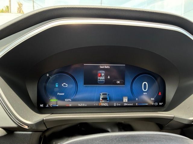 2025 Ford Escape PHEV