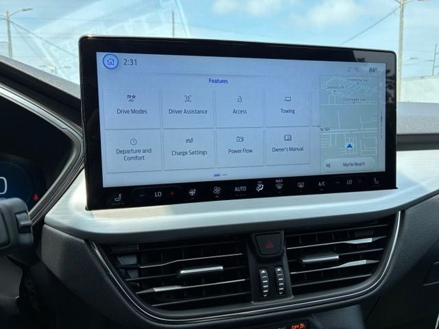 2025 Ford Escape PHEV