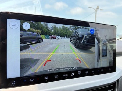 2025 Ford Escape PHEV
