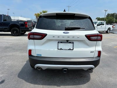 2025 Ford Escape PHEV