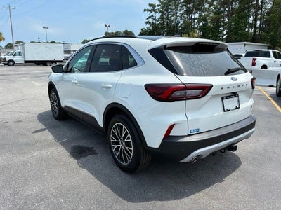 2025 Ford Escape PHEV
